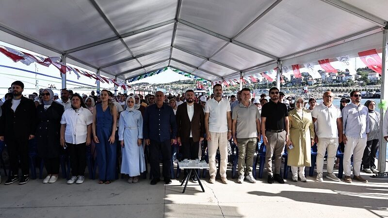 İSTANBUL, – ARNAVUTKÖY Belediyesi tarafından Denizcilik ve Kabotaj Bayramı dolayısıyla