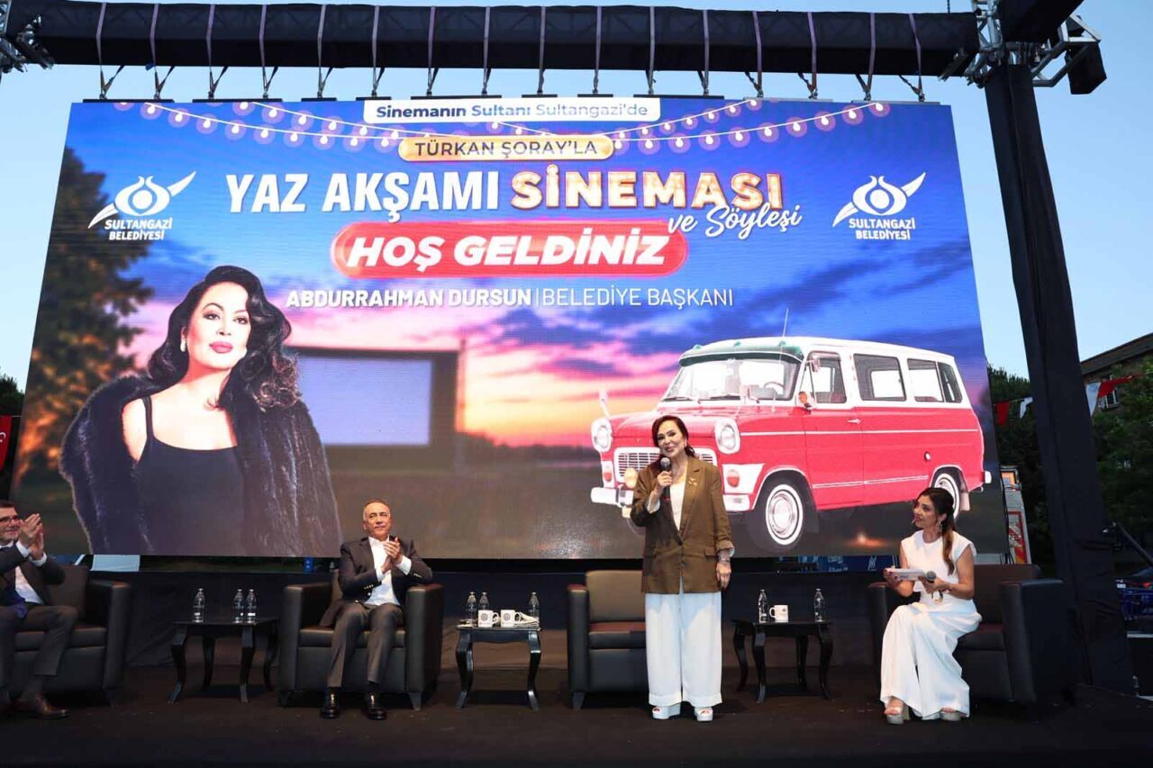 Ece ÇAM- Fırat ALKIZ/İSTANBUL, – TÜRK Sinemasının unutulmaz ismi Türkan
