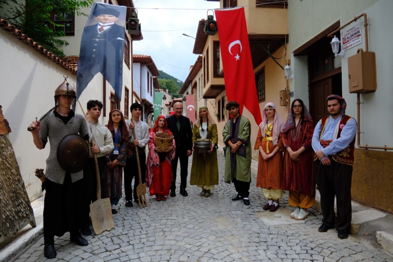 KONYA, – KONYA’nın Akşehir ilçesinde düzenlenen 67’nci Uluslararası Nasreddin Hoca