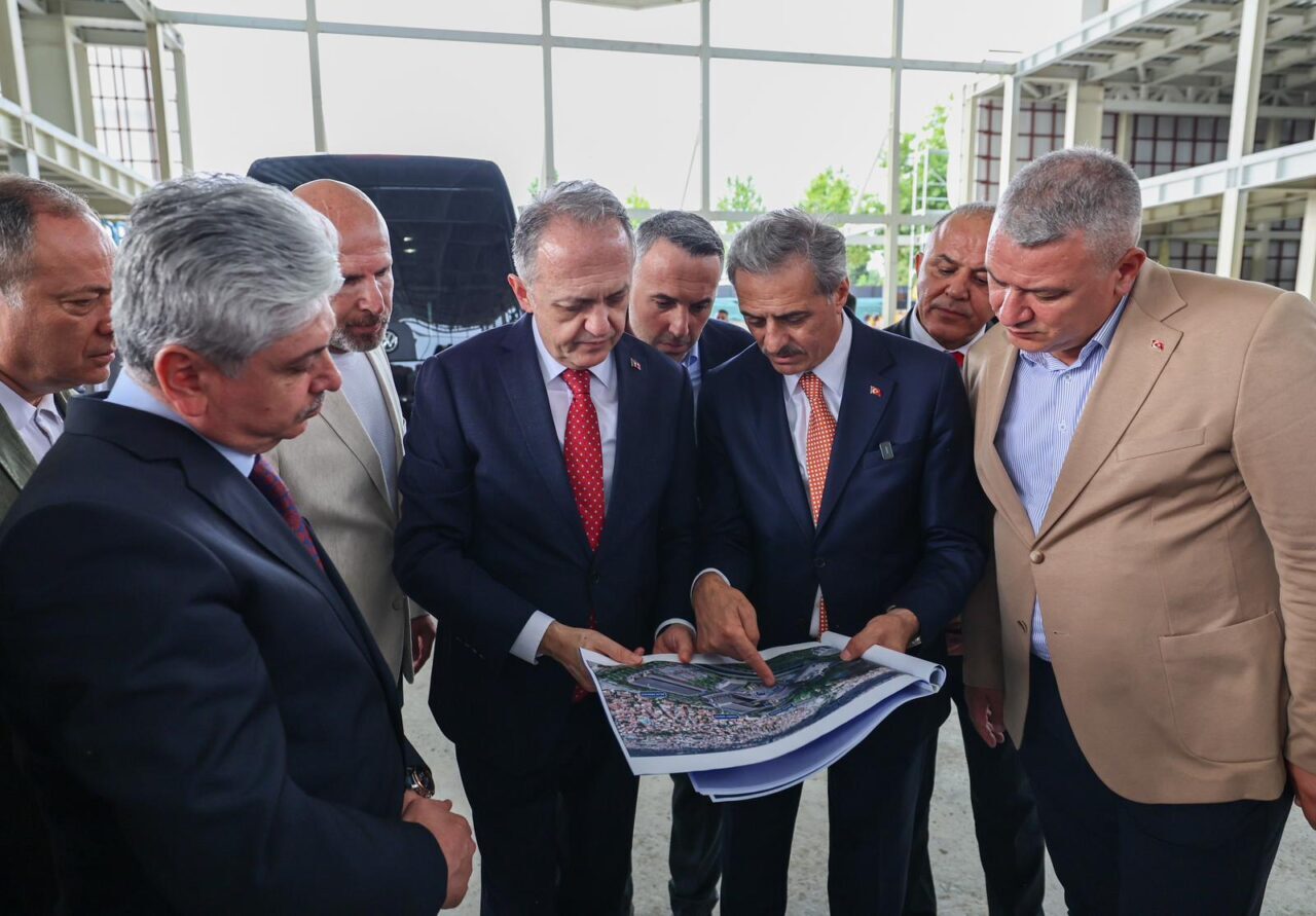 Serhat YILMAZ/ADAPAZARI(Sakarya), – SAKARYA Büyükşehir Belediye Başkanı Yusuf Alemdar, Kültür
