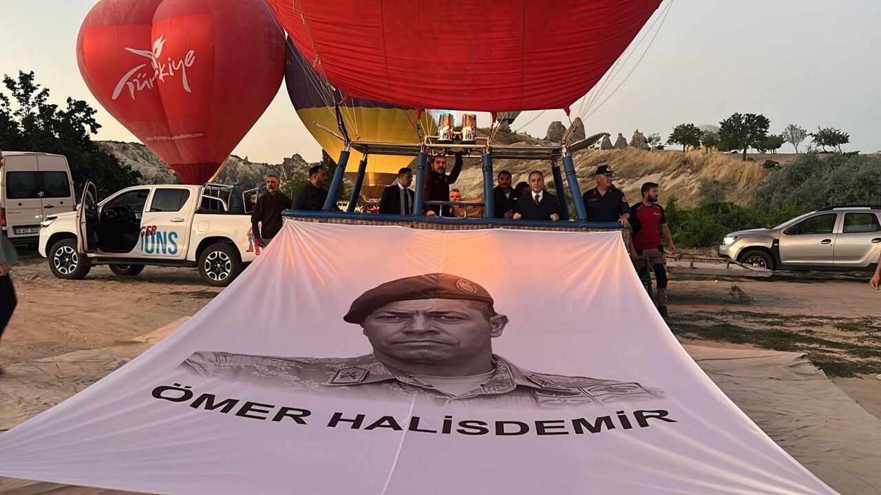 Ahmet KORKMAZER/NEVŞEHİR, – NEVŞEHİR’de 15 Temmuz Demokrasi ve Milli Birlik