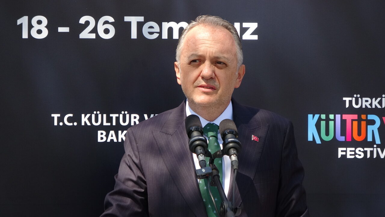 Hasan DÖNMEZ/KONYA, – KÜLTÜR ve Turizm Bakanlığı tarafından düzenlenen Türkiye