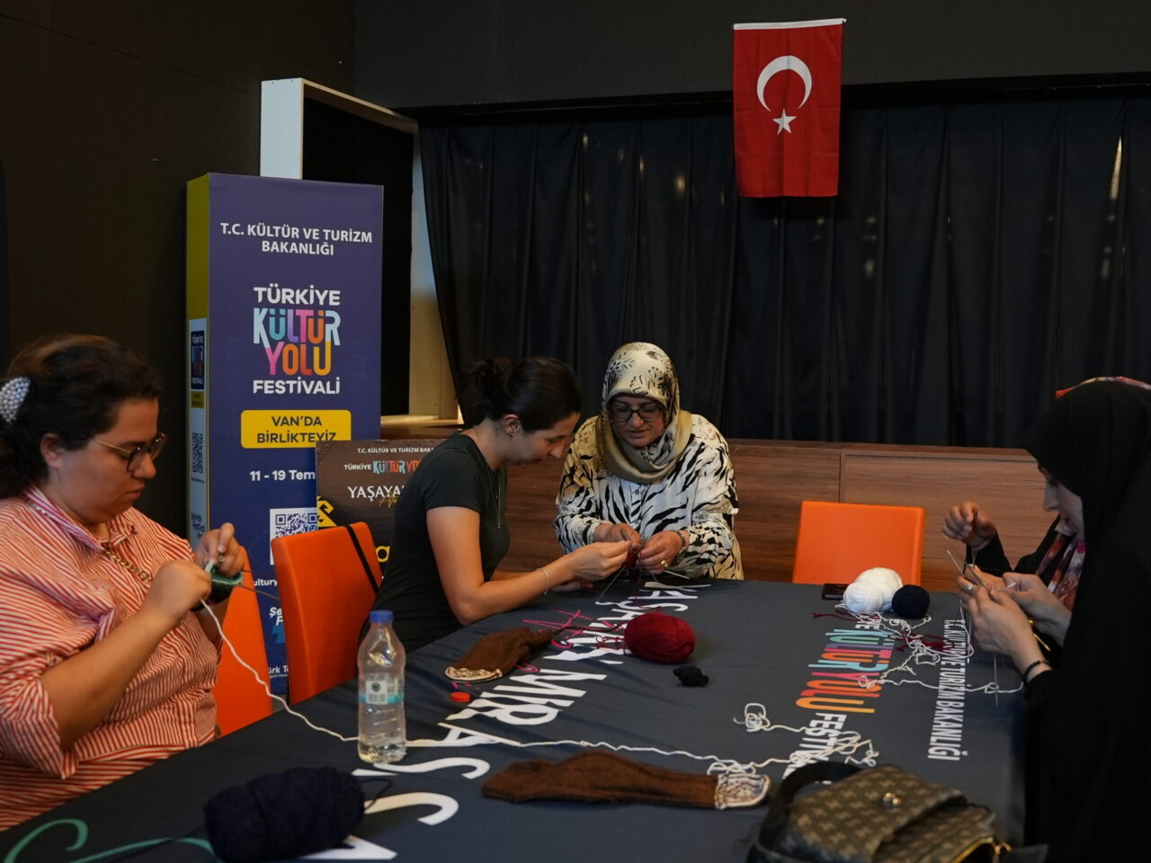 Behçet DALMAZ/VAN, – KÜLTÜR ve Turizm Bakanlığı tarafından düzenlenen Türkiye