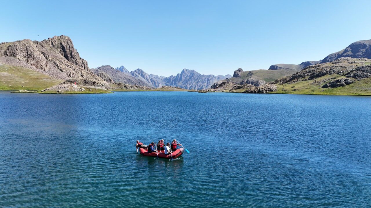 ERZURUM, – ERZURUM’un İspir ilçesinde düzenlenen Palanextreme 2026 Sezon Finali,