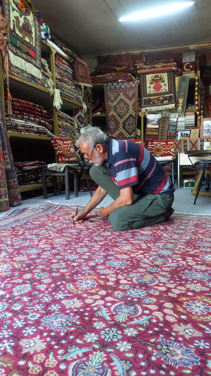 HALIDA KALAN İZLER Sevgili Ankara Sesi okurları, Tesadüflere mi inanırsınız,