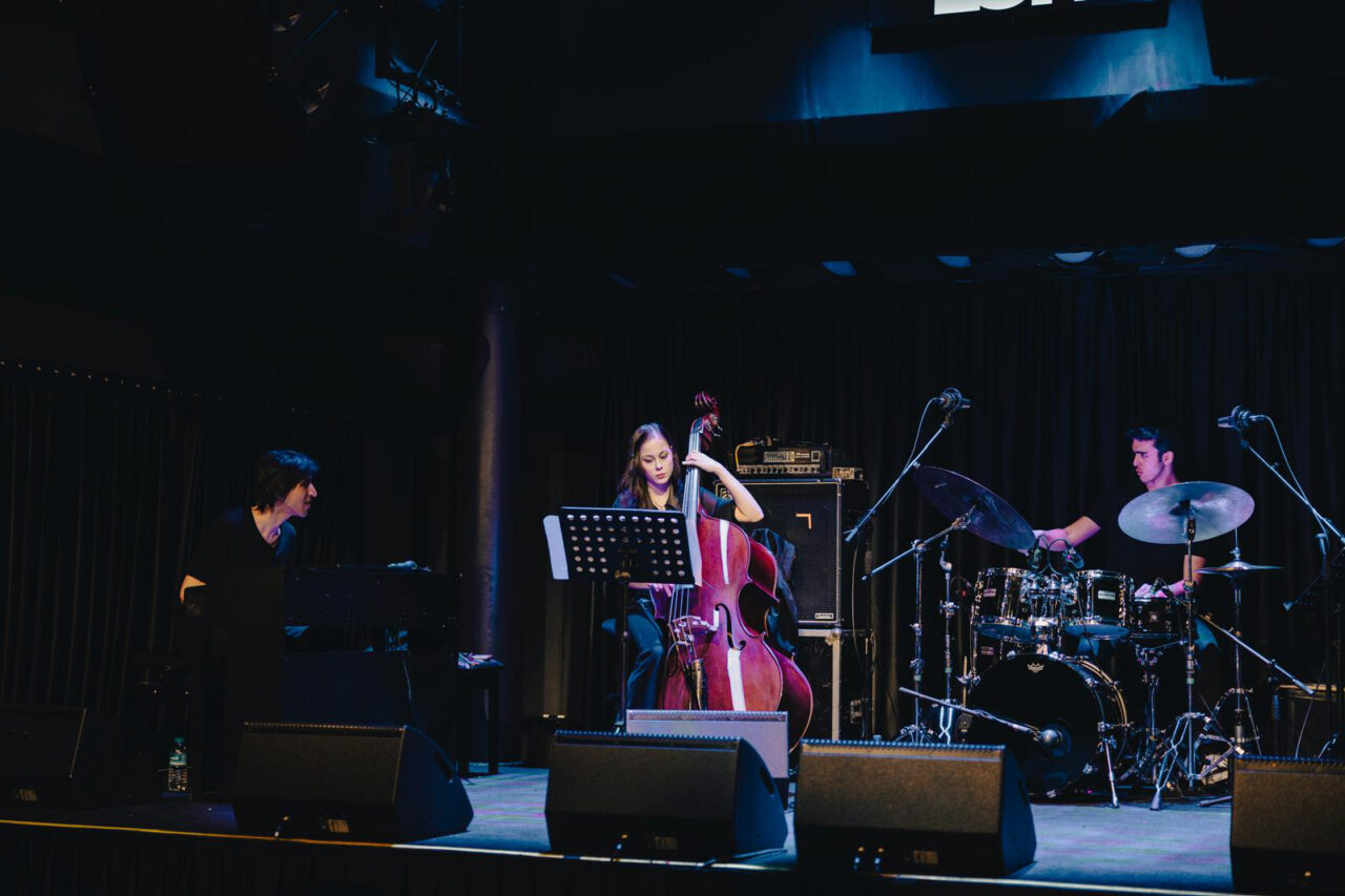 İSTANBUL, – AKM Yaz Konserleri, ‘Yaz Başka, Caz Başka’ temasıyla
