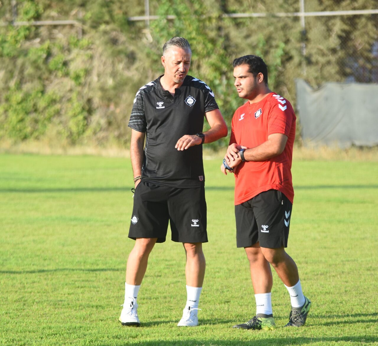 Mustafa KÖPRÜLÜ / İZMİR, – 3’üncü Lig ekibi Altay’da teknik
