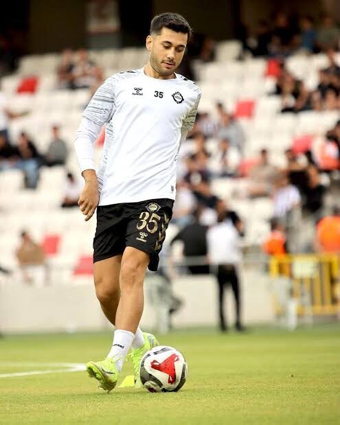 Mustafa KÖPRÜLÜ / İZMİR, – TFF 3’üncü Lig 2’nci Grup’ta