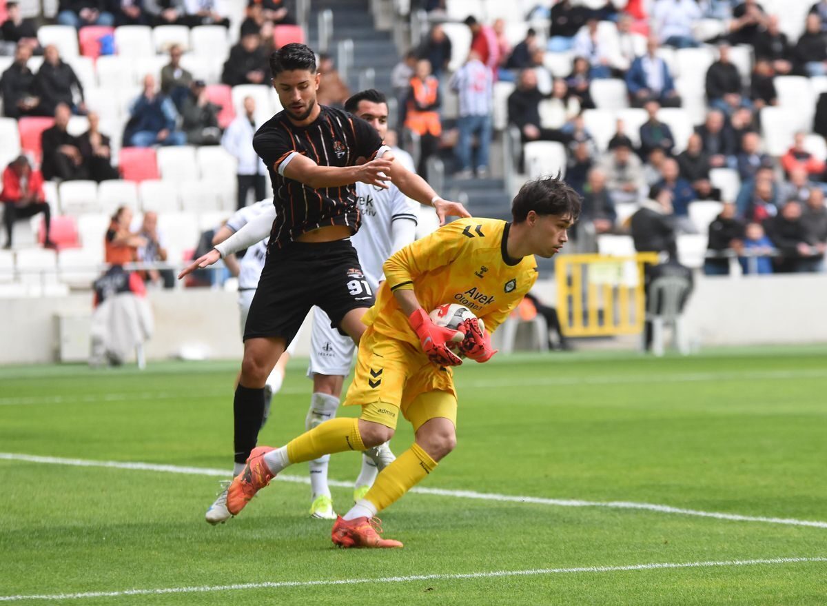 Mustafa KÖPRÜLÜ / İZMİR, – 3’üncü Lig 2’nci Grup ekiplerinden