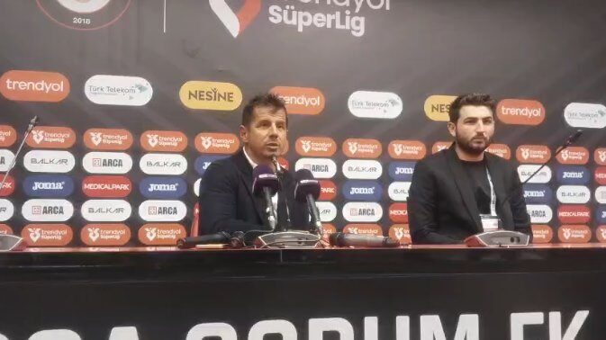 Yusuf ÇINAR / ÇORUM, – SÜPER Lig’in ikinci haftasında Arca