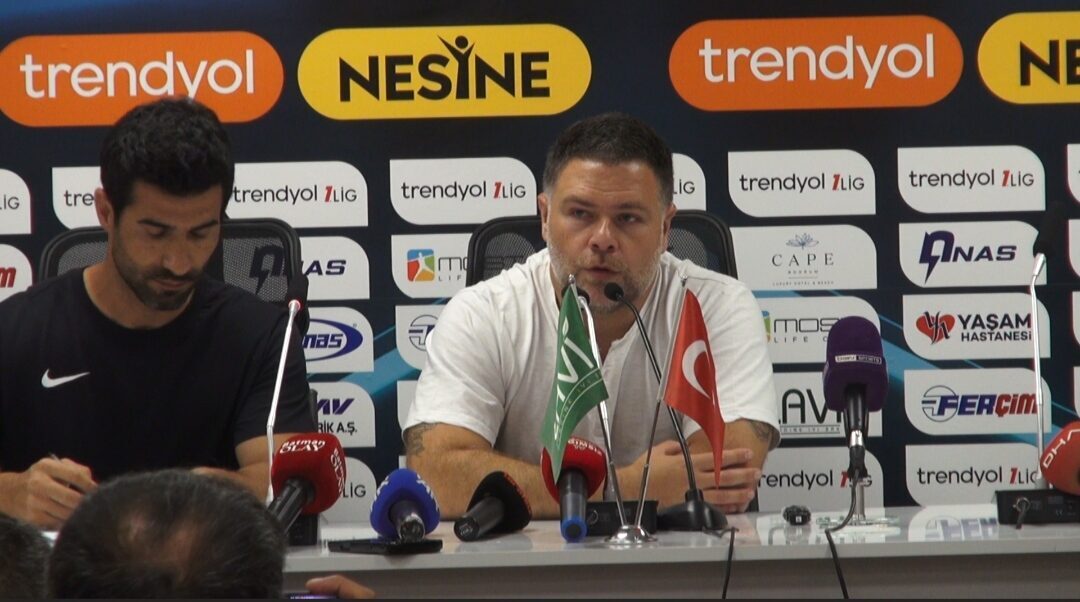 Bayram AYHAN / BATMAN, – TFF 1’inci Lig’in 2’nci haftasında