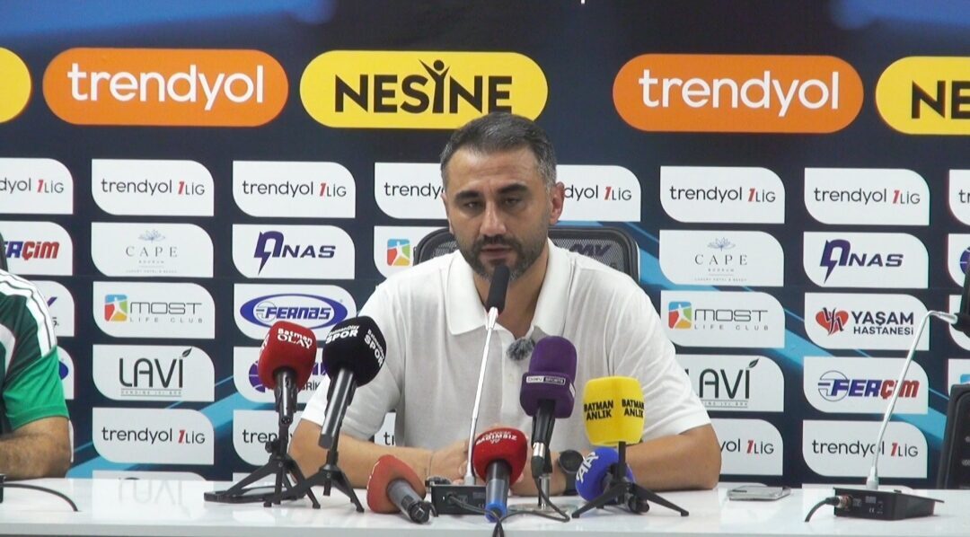 Bayram AYHAN/BATMAN, – TFF 1’inci Lig’de Batman Petrolspor, 4’üncü haftada