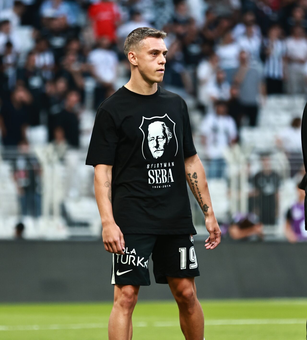 Italiano’dan tek değişiklik Leandro Trossard ilk kez kadroda Süleyman Seba