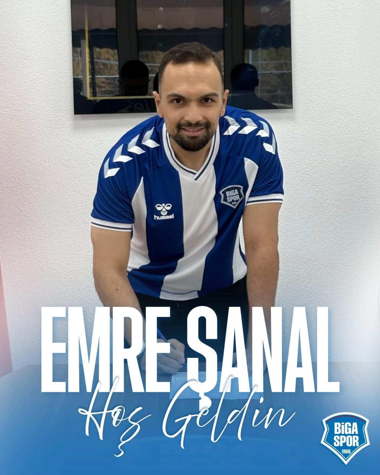 ÇANAKKALE, – 3’üncü Lig 2’nci Grup’ta mücadele edeceği yeni sezonun