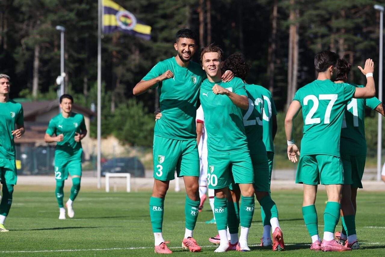 BODRUM, – TRENDYOL 1’inci Lig’de ilk 2 haftada hanelerine 1’er