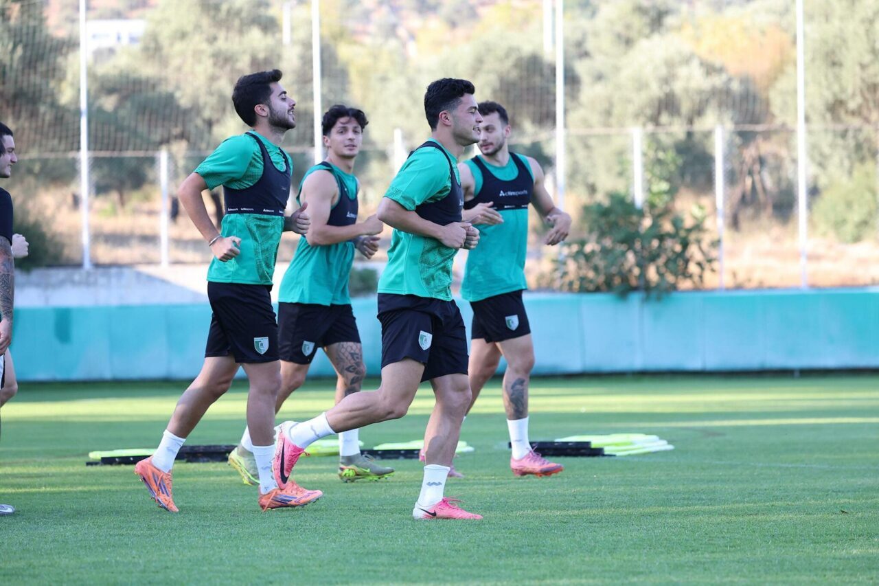 Fırat AKAY / BODRUM, – TRENDYOL 1’inci Lig’de 3’üncü hafta