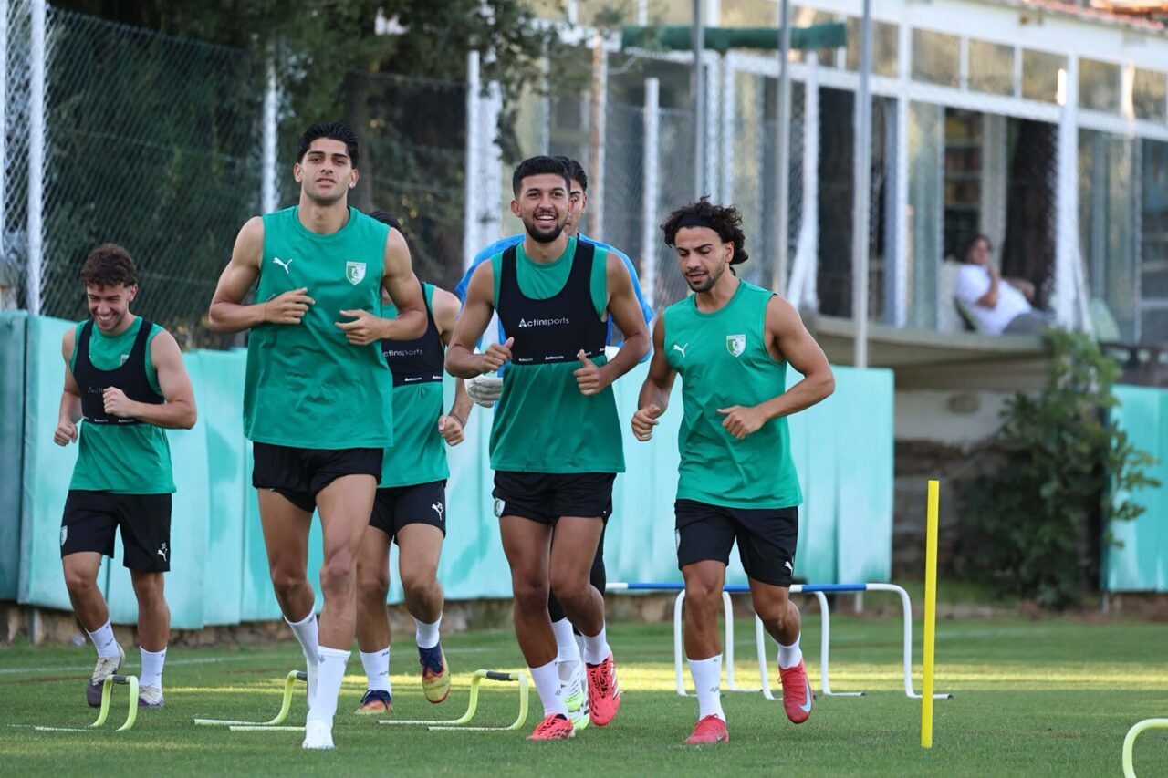 BODRUM, – TRENDYOL 1’inci Lig’de ilk 2 maçlarından 1 puan