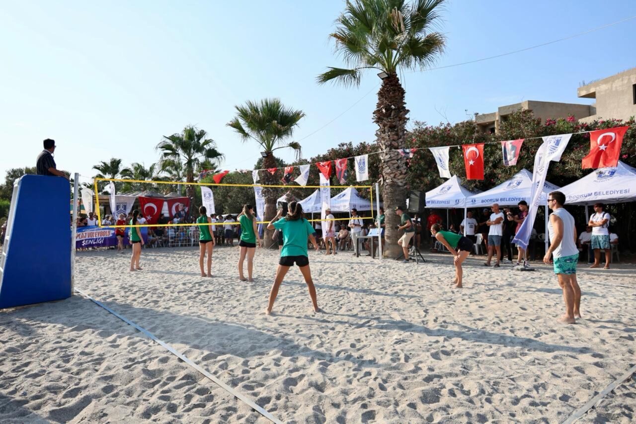 BODRUM, – BODRUM Belediyesi tarafından 14-16 Ağustos tarihleri arasında düzenlenen