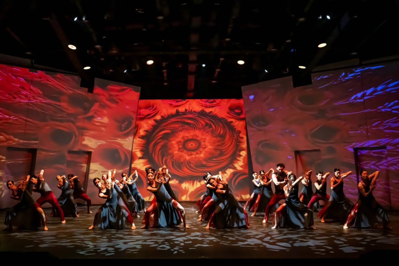 Fırat AKAY/BODRUM (Muğla), -23. Uluslararası Bodrum Bale Festivali kapsamında Antalya
