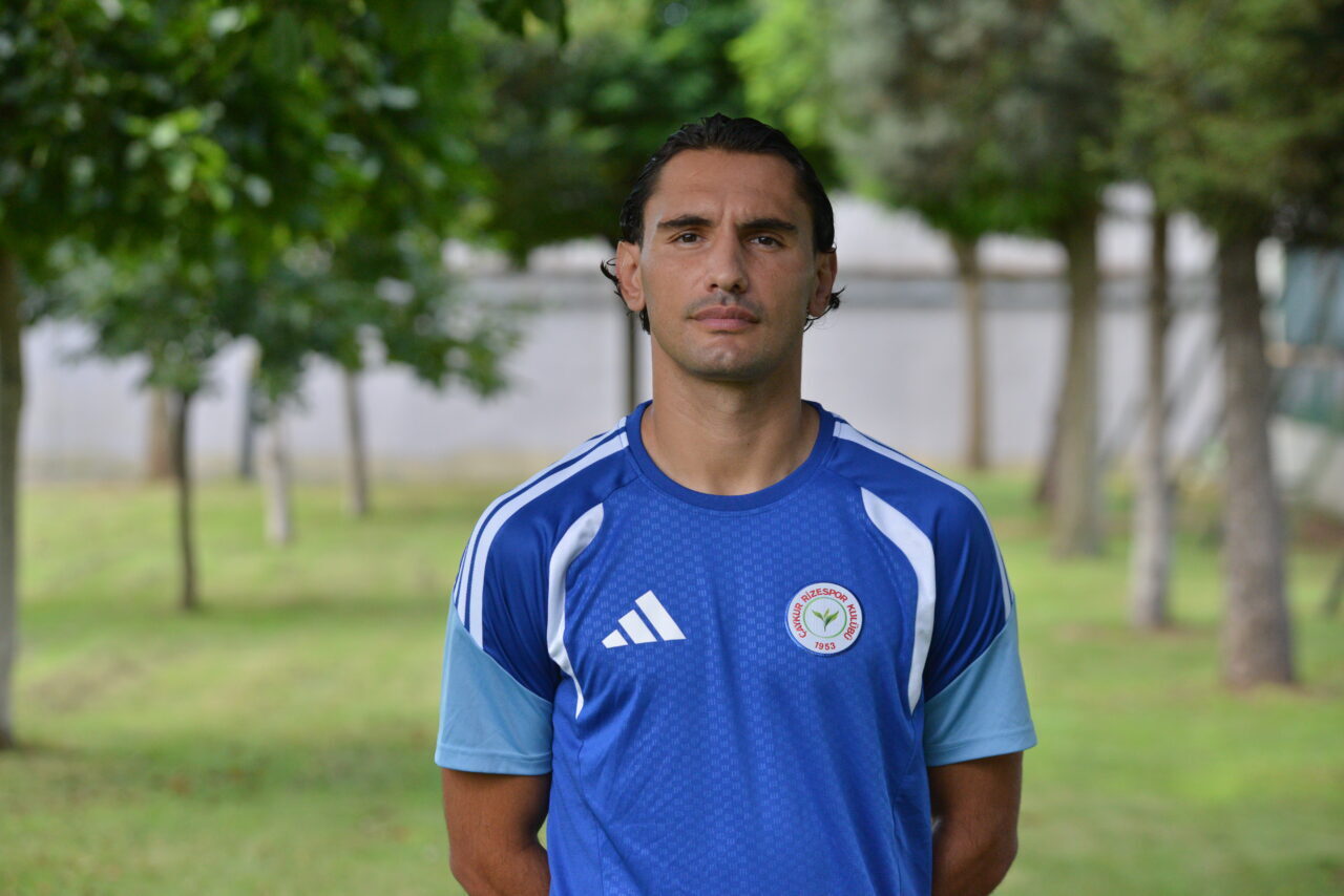 Mehmet Can PEÇE / RİZE, – ÇAYKUR Rizespor’un orta saha