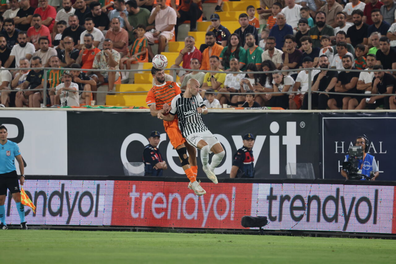 Alkın BİRİCİK / ALANYA (Antalya), – STAT: Alanya Oba HAKEMLER: