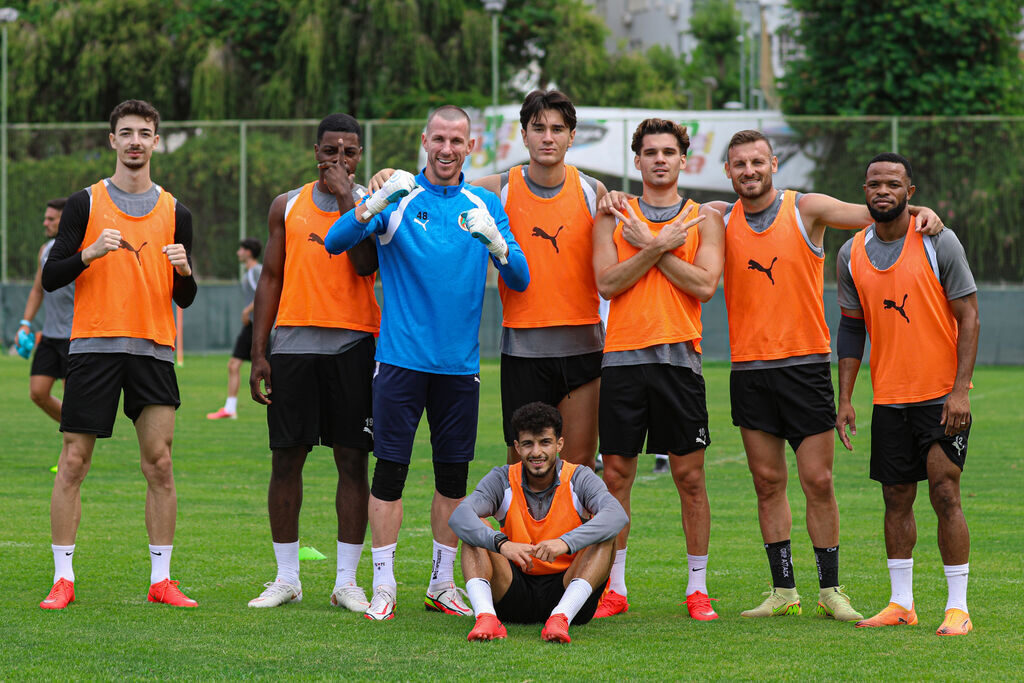 Erkan UYSAL/ALANYA (Antalya), – CORENDON Alanyaspor, Trendyol Süper Lig’in 3’üncü