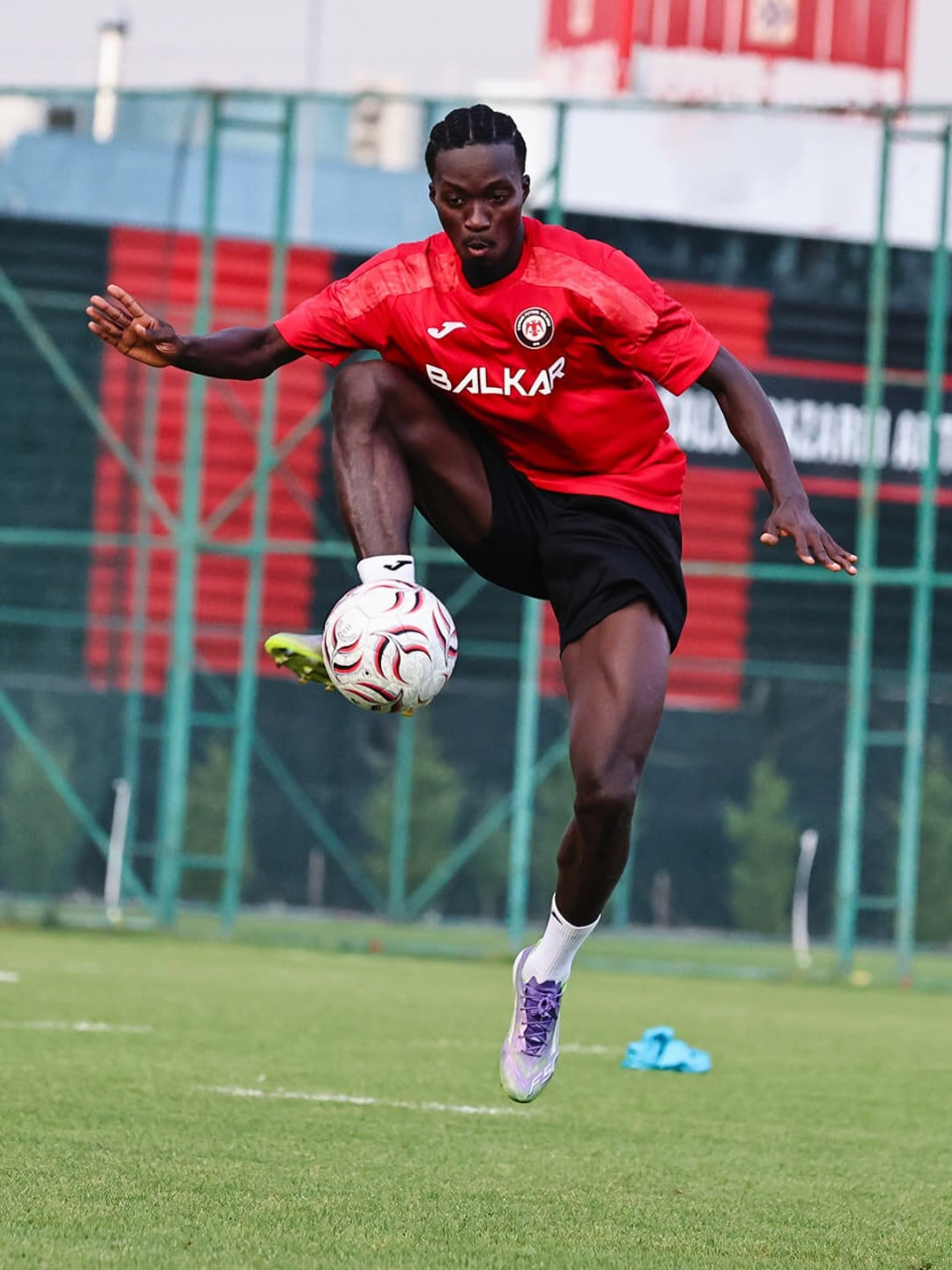 Yusuf ÇINAR / ÇORUM, – TRENDYOL Süper Lig’in ilk haftasında