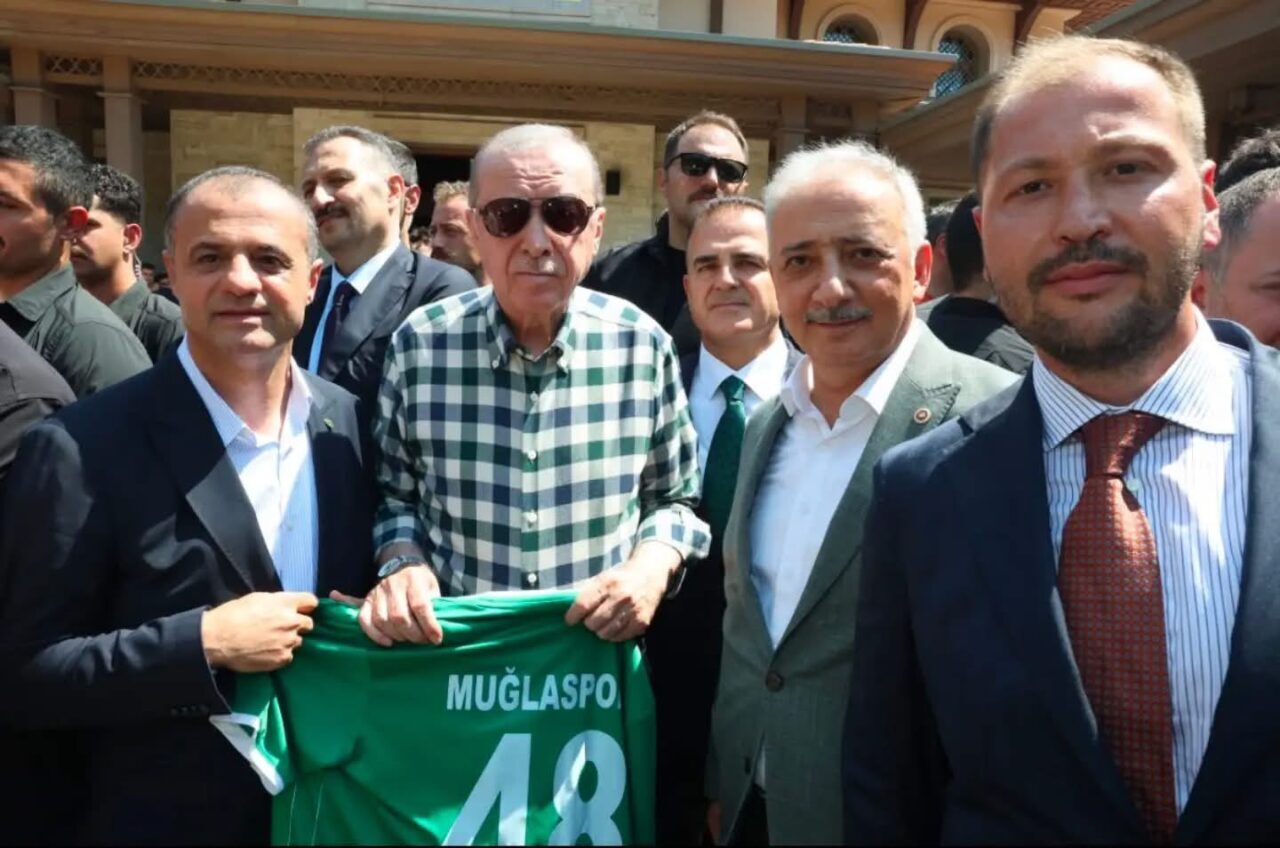 Aziz ŞAHİN / MUĞLA, – TRENDYOL 1’inci Lig’in yeni ekiplerinden