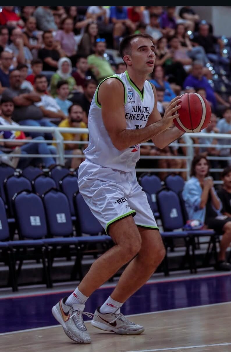 Ramazan ÇETİN / DENİZLİ, – BASKETBOL Süper Ligi ekiplerinden Yukatel