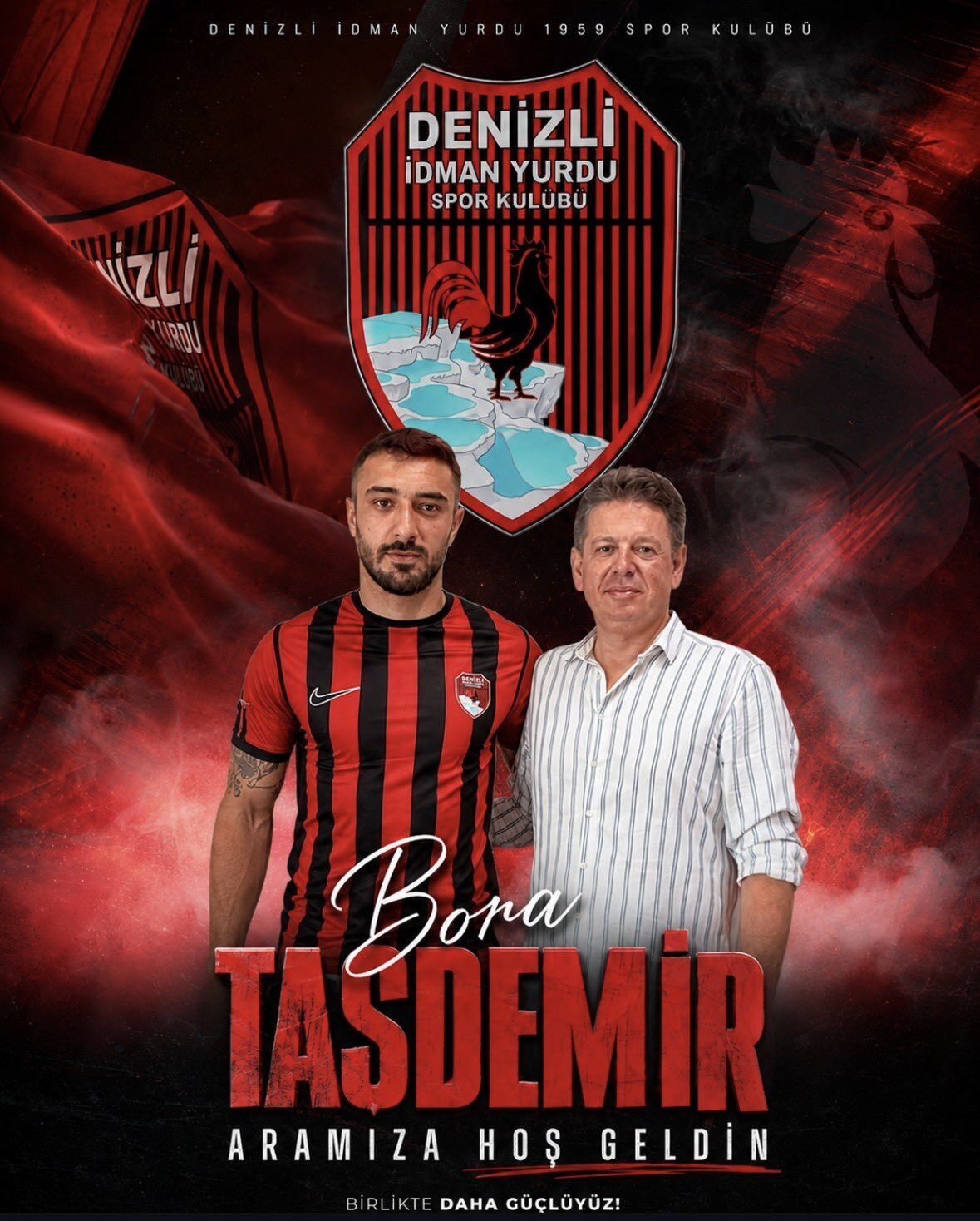 DENİZLİ, – 3’üncü Lig 2’nci Grup’ta yeni sezon öncesi kadrosunu