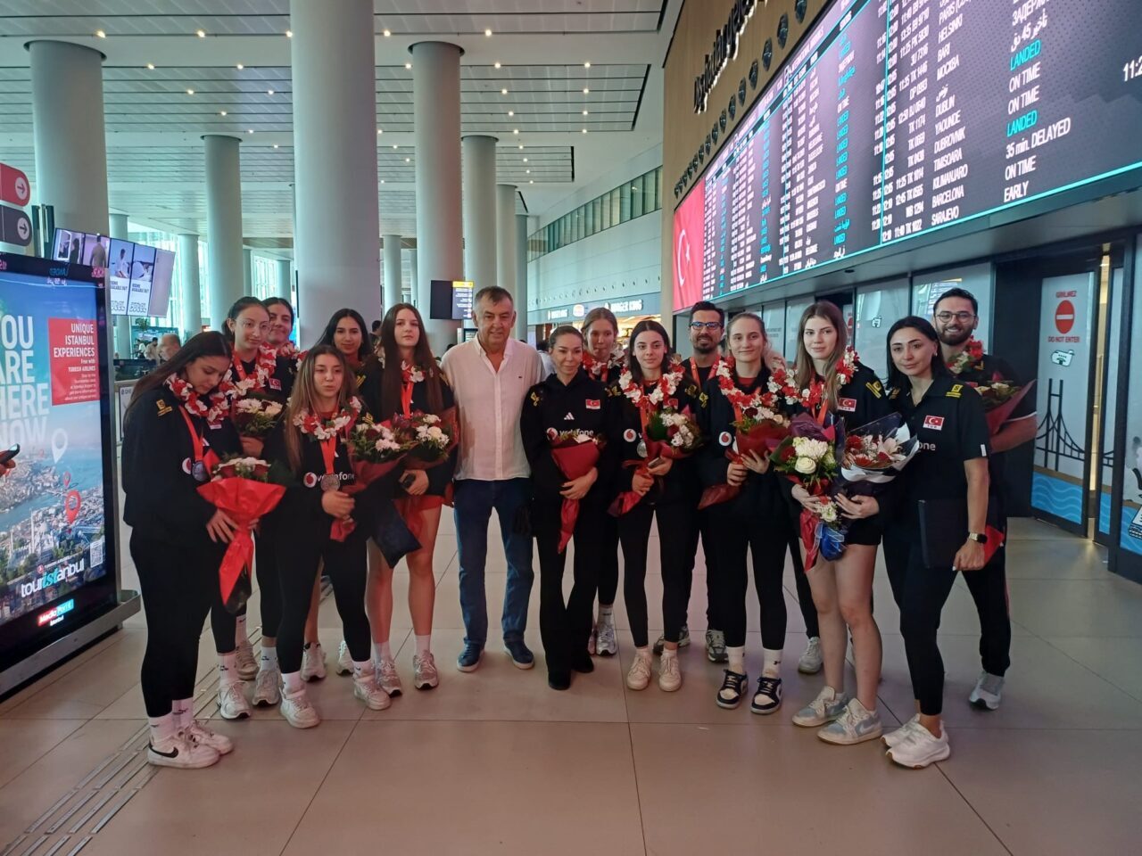 İbrahim YILDIZ/İSTANBUL, – ŞİLİ’DE düzenlenen 2026 FIVB U17 Kızlar Dünya