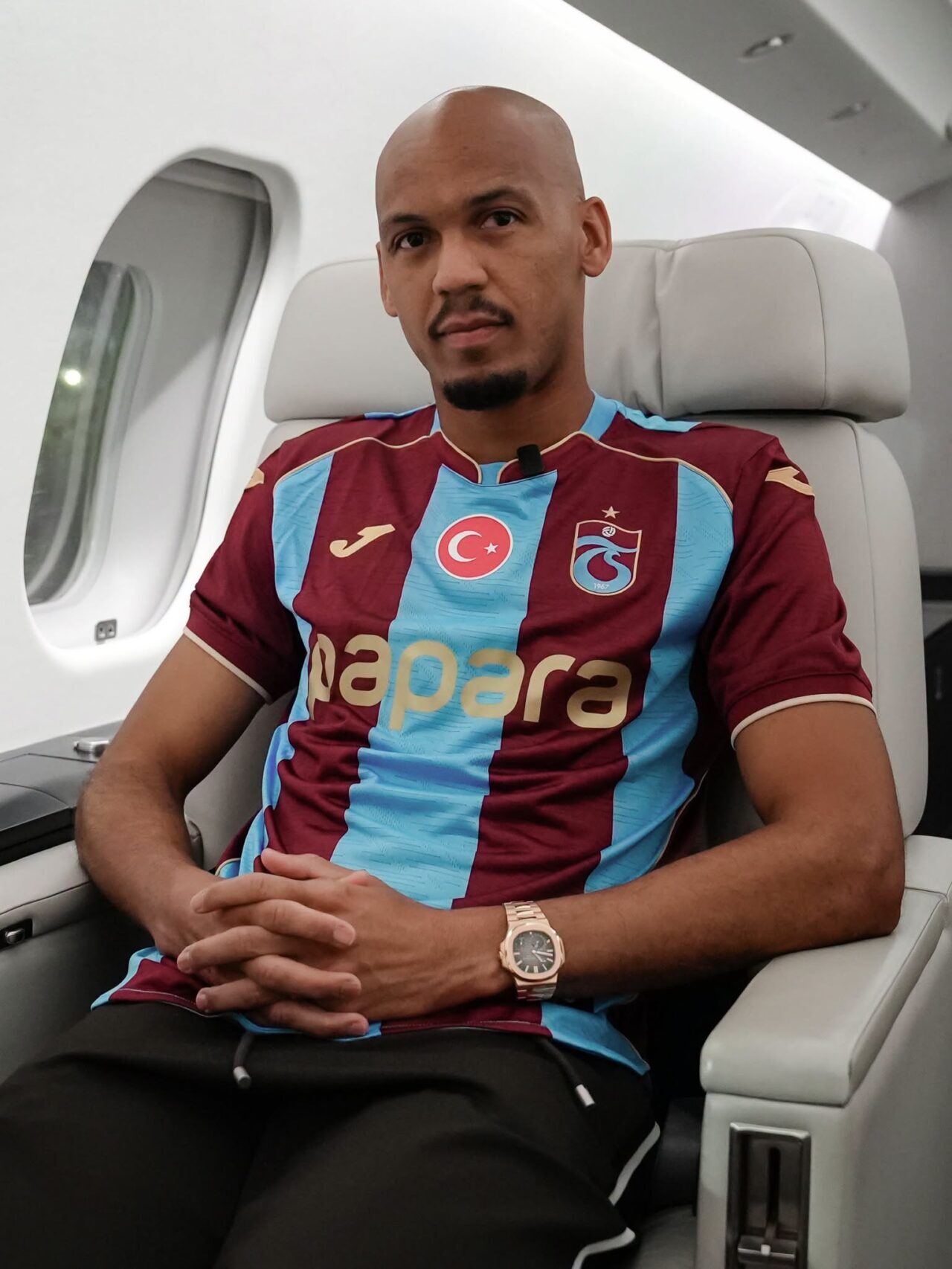 Nurgül GÜNAYDIN / TRABZON, – Trabzonspor’un transferi konusunda anlaşma sağladığı