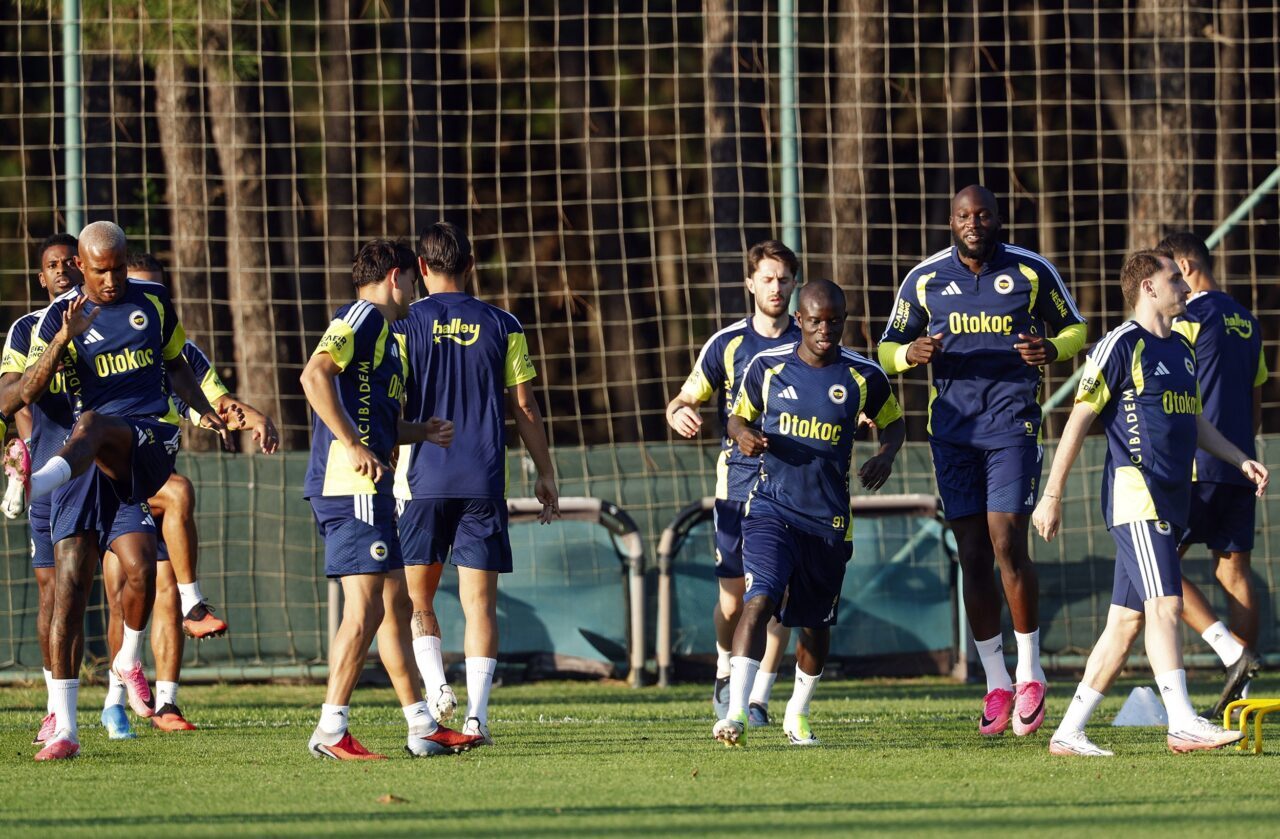 İSTANBUL, – FENERBAHÇE, Süper Lig’in 2’nci haftasında yarın sahasında Tümosan