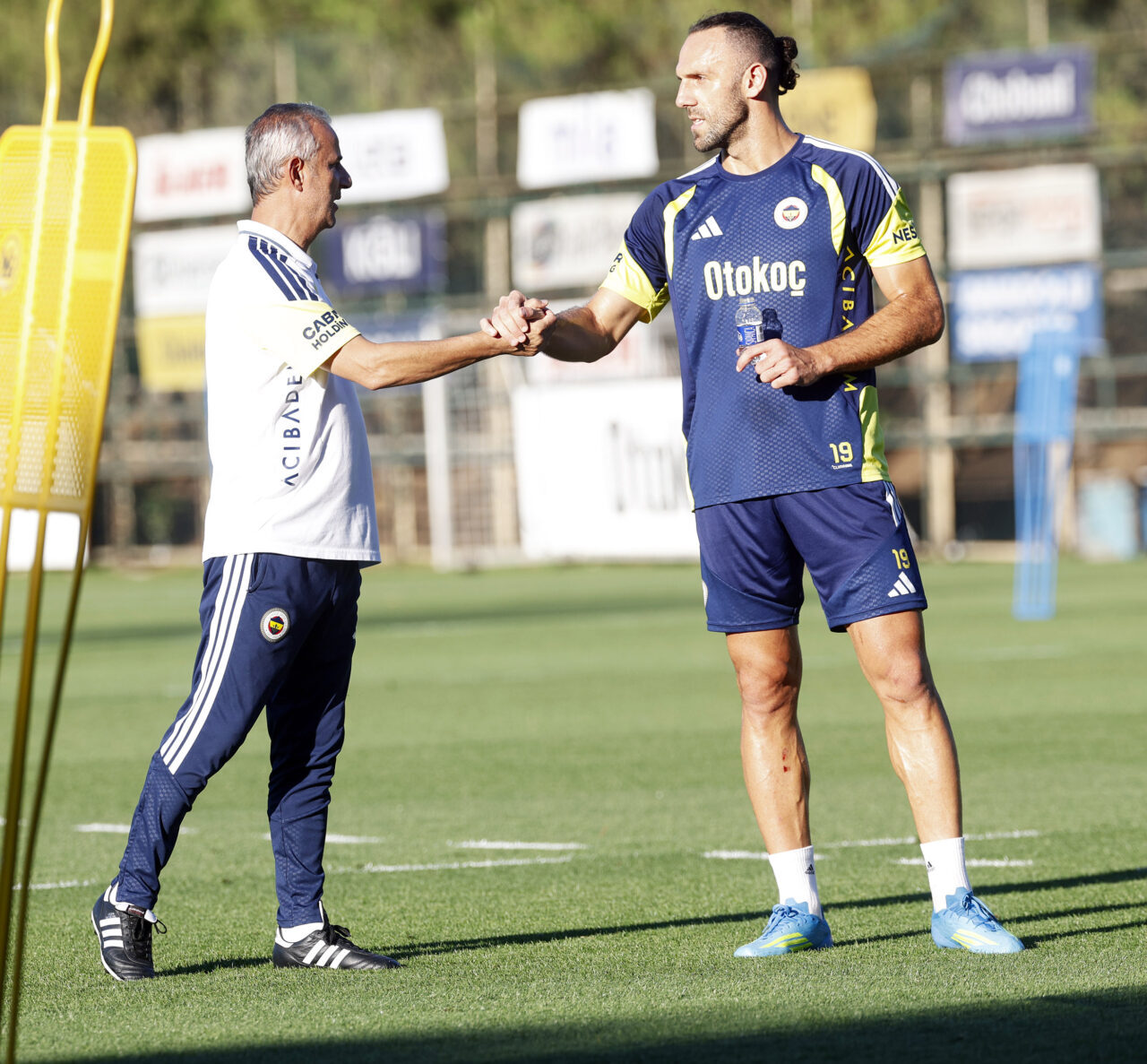 İSTANBUL, – FENERBAHÇE, Süper Lig’in 2’nci haftasında sahasında Konyaspor ile