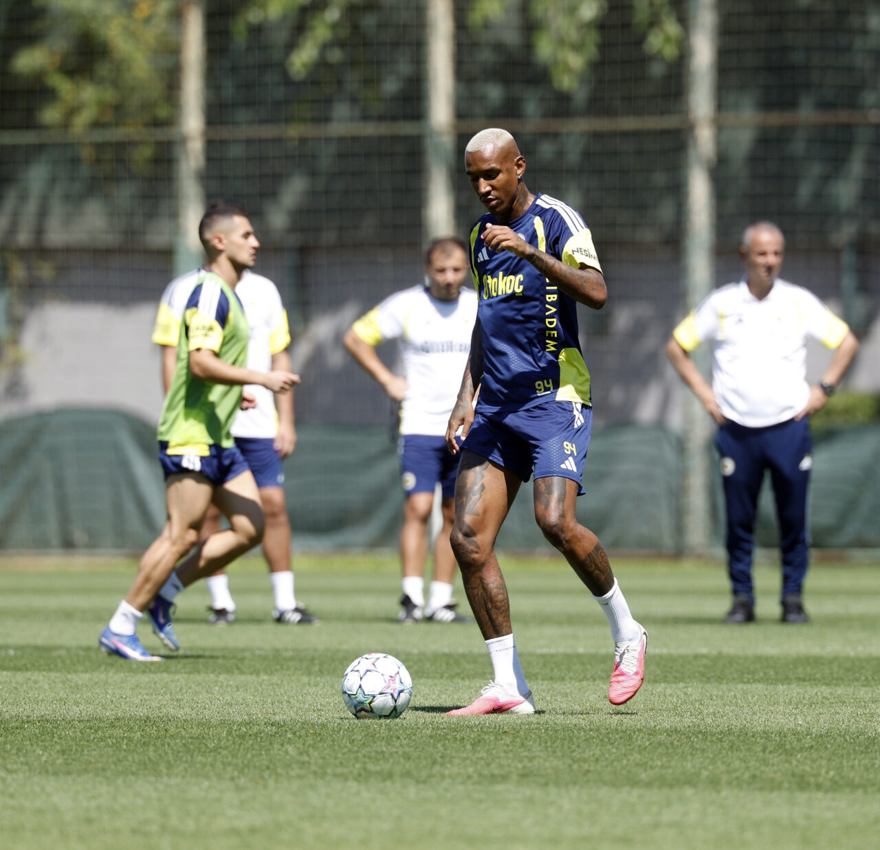 İSTANBUL, – FENERBAHÇE, 26 Ağustos Çarşamba akşamı deplasmanda Fransız ekibi