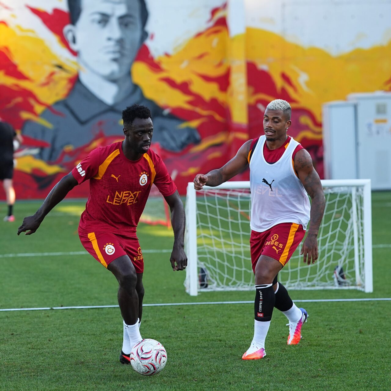 İSTANBUL, – GALATASARAY, Süper Lig’in 3’üncü haftasında Göztepe ile oynayacağı