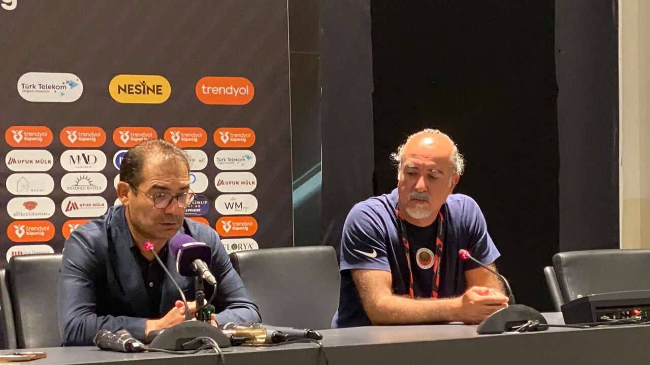 Mikail KARAMAN-Hüseyin Samet ÖKSÜZ/ANKARA, – SÜPER Lig’in 1’inci haftasında Gençlerbirliği,