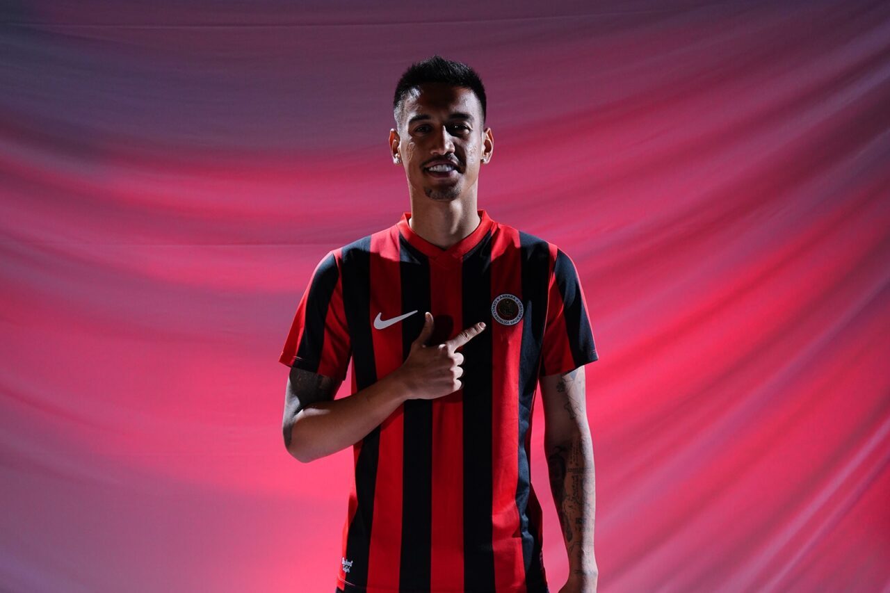 ANKARA, – SÜPER Lig ekiplerinden Gençlerbirliği, Fenerbahçe’den kaleci İrfan Can