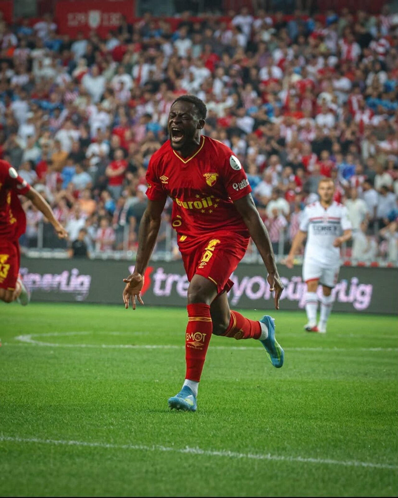 Onur ATIŞ / İZMİR, – TRENDYOL Süper Lig’de 1’inci haftanın