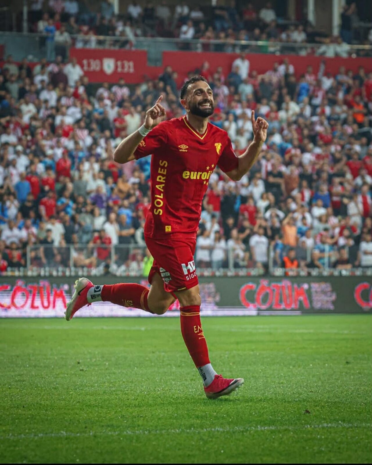 İZMİR, – TRENDYOL Süper Lig’de geçen hafta deplasmanda Samsunspor’la 3-3