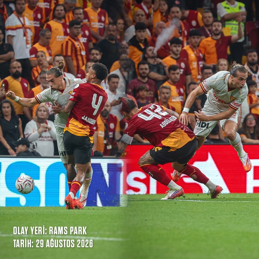 Onur ATIŞ / İZMİR, -SÜPER Lig’de ilk 3 maçta 2