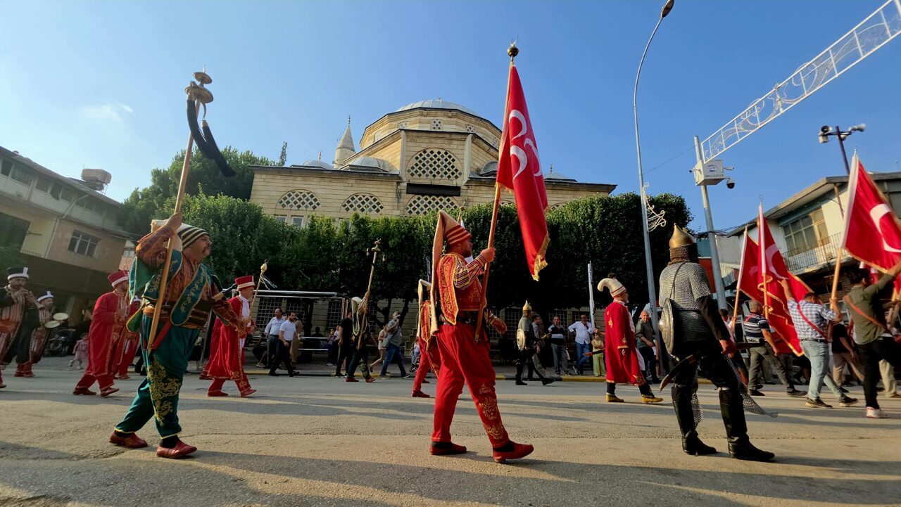 Alican GÜMÜŞ/HATAY, – HATAY’ın Yayladağı ilçesinde bu yıl 24’üncüsü düzenlenen