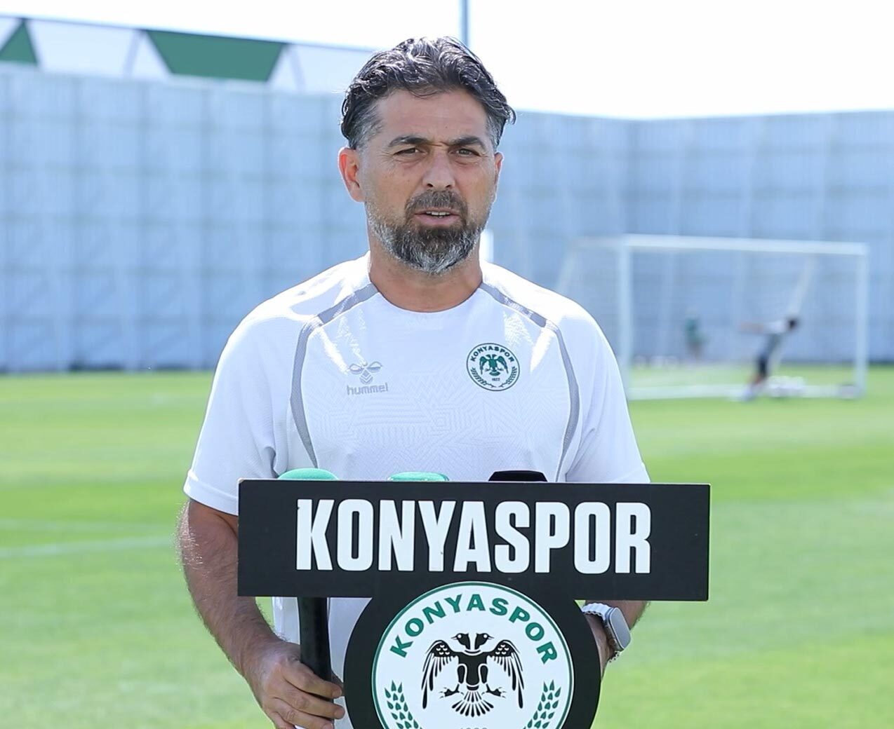 KONYA, – TÜMOSAN Konyaspor Teknik Direktörü İlhan Palut, “Fenerbahçe, zor