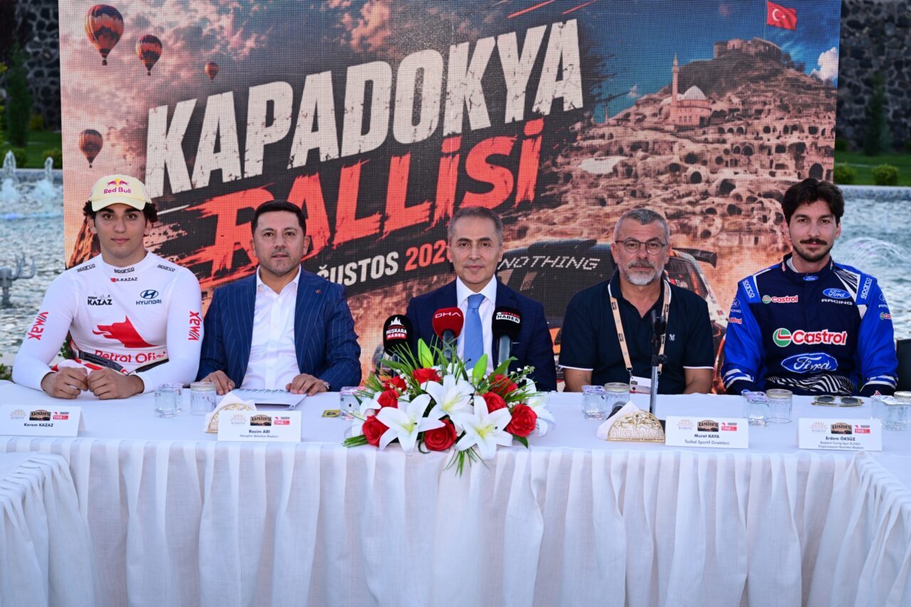 Ahmet KORKMAZER/NEVŞEHİR, – TÜRKİYE’nin önemli turizm merkezlerinden Kapadokya, Petrol Ofisi