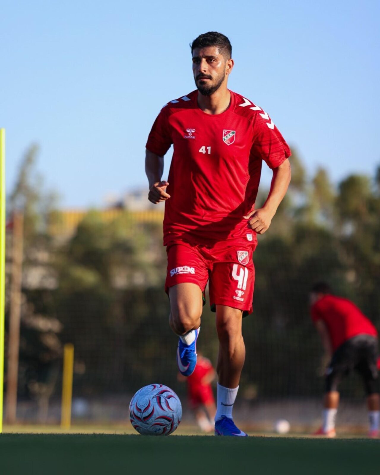 Ergin KARATAŞ / İZMİR, -TÜRKİYE Futbol Federasyonu’nun harekete geçmesiyle başlatılan