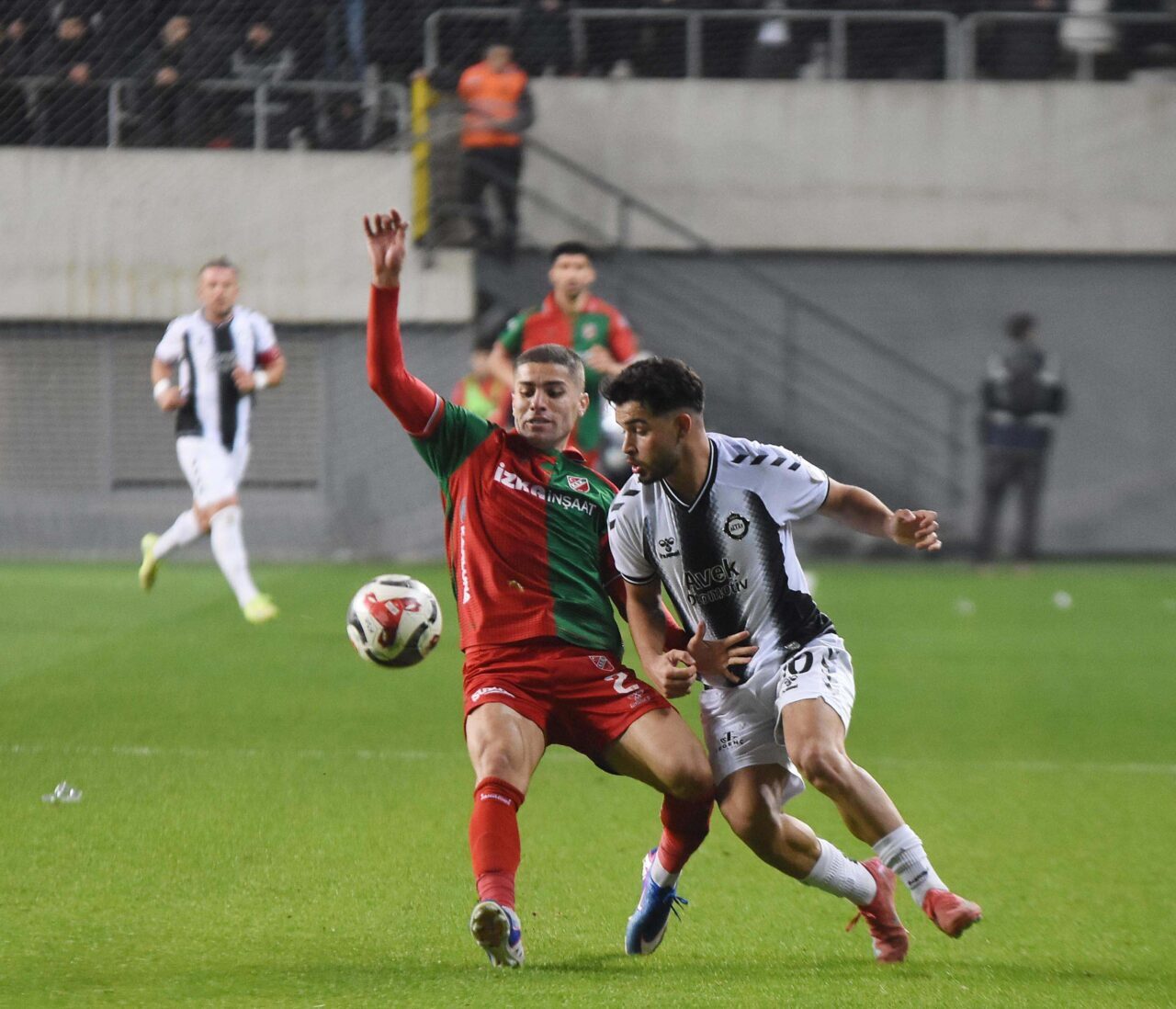 Ergin KARATAŞ / İZMİR, – 3’üncü Lig 2’nci Grup temsilcisi