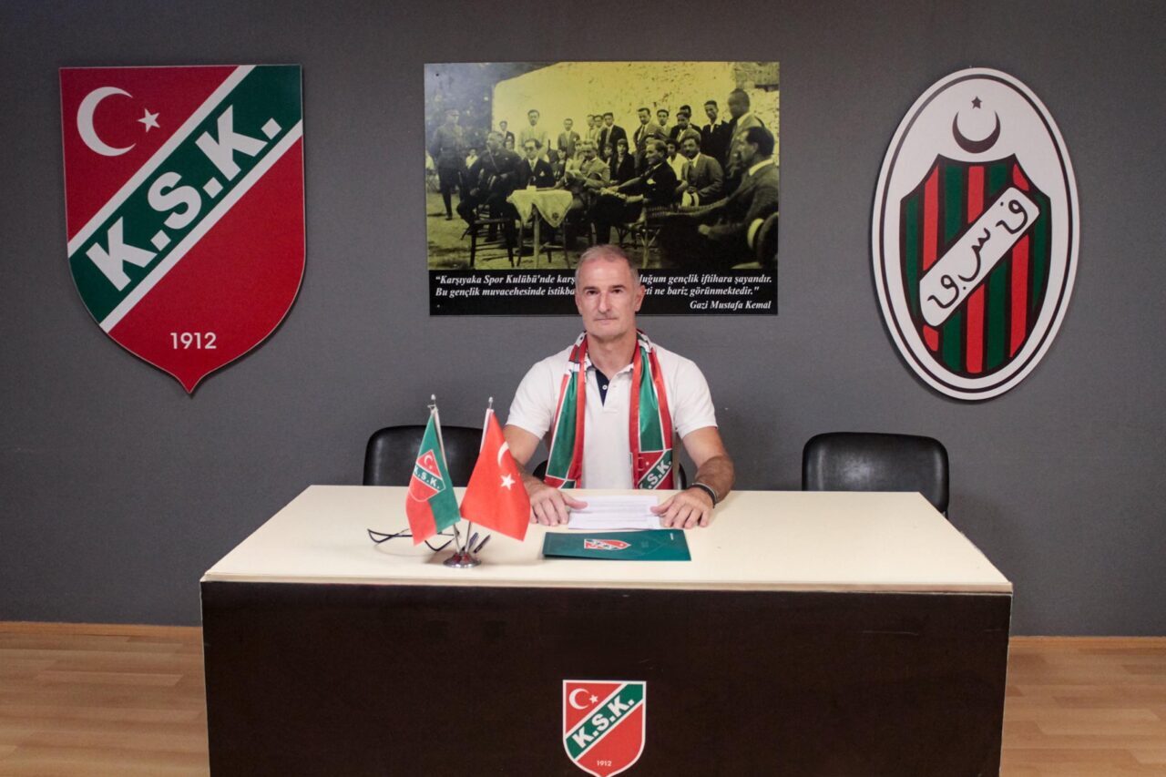 İZMİR, – BASKETBOL Süper Ligi’nde Karşıyaka, 9 yıl sonra takımın