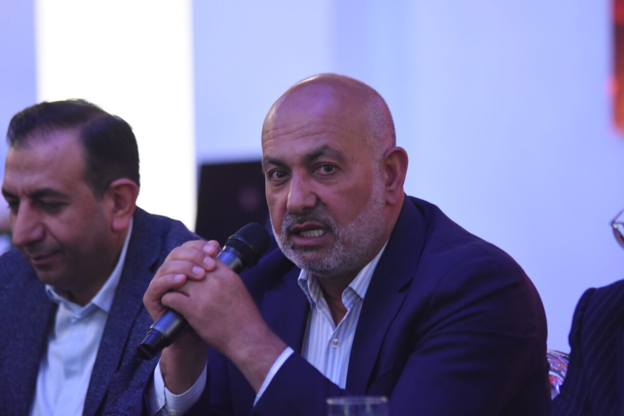 İlyas KAPLAN / KAYSERİ, – METRO Holding Kayserispor Başkanı Ali