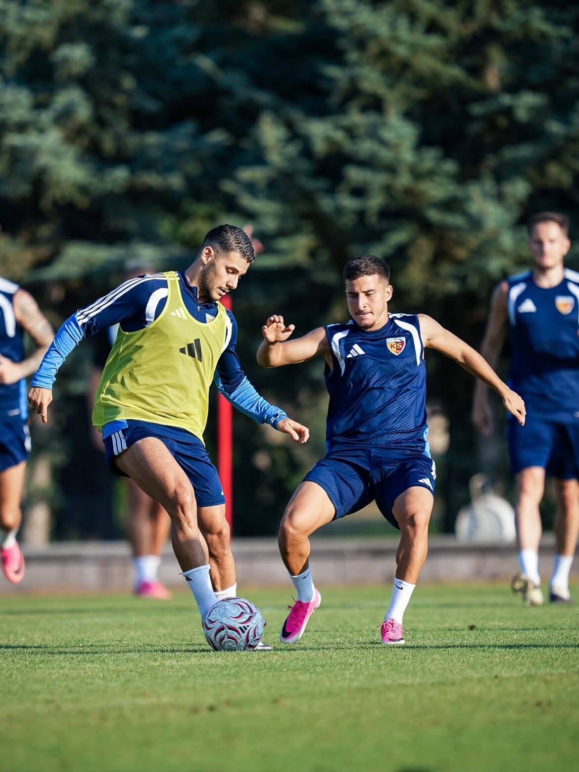 Samed Aydın SUN / KAYSERİ, – 1’inci Lig ekiplerinden Metro