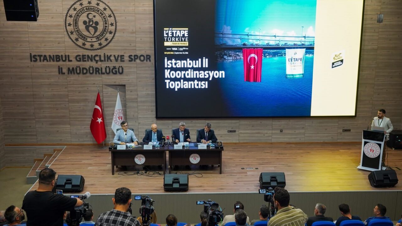 Ali DANAŞ / İSTANBUL, – TOUR de France’ın resmi amatör